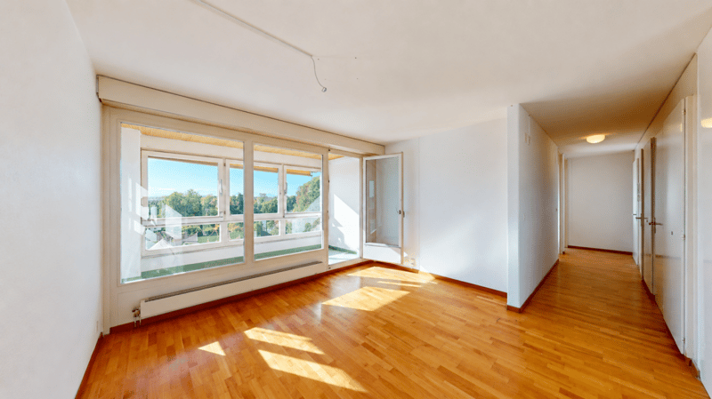 Investitionspaket: 3.5- & 2.5-Zimmerwohnung im 5. Obergeschoss (2)