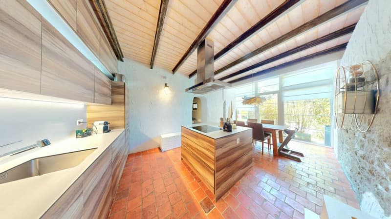 Ein Haus, das Geschichten erzählt! Einzigartiges Wohnerlebnis in Brittnau (4)
