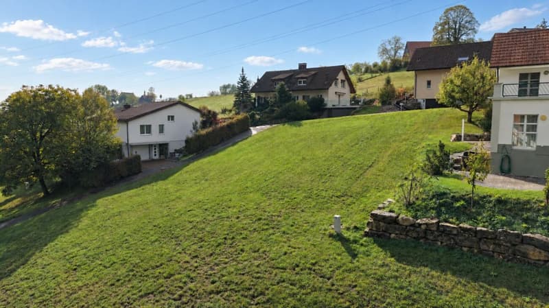 769m2 Bauland zum erschwinglichen Preis (2)