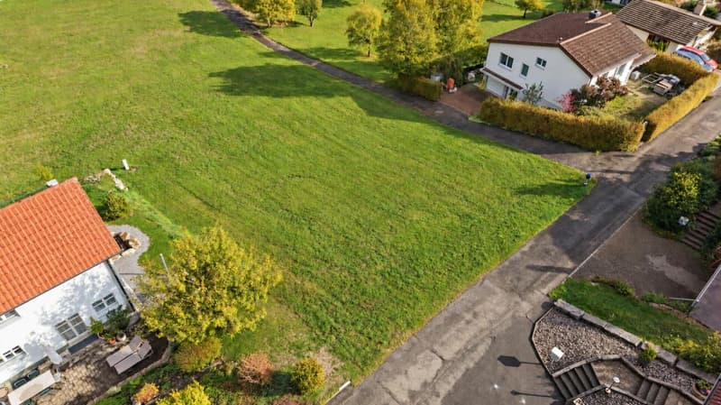 769m2 Bauland zum erschwinglichen Preis (4)