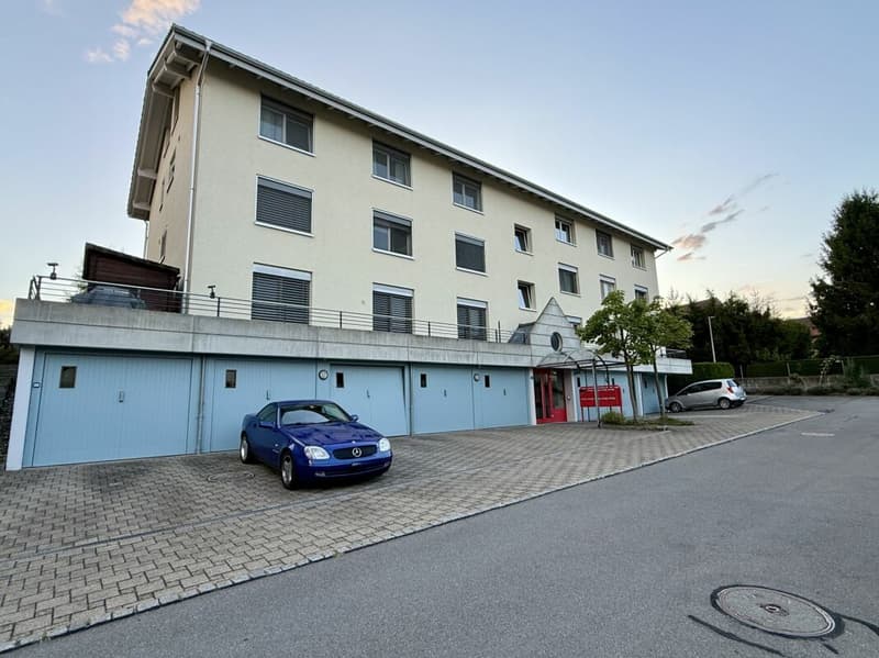 Grosszügig wohnen mit Bergsicht - 5.5-Zimmer-Maisonette in Römerswil (16)
