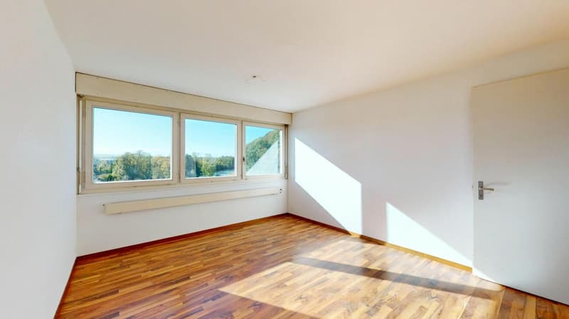 Investitionspaket: 3.5- & 2.5-Zimmerwohnung im 5. Obergeschoss (4)