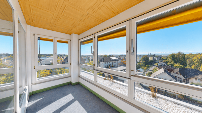 Investitionspaket: 3.5- & 2.5-Zimmerwohnung im 5. Obergeschoss (5)