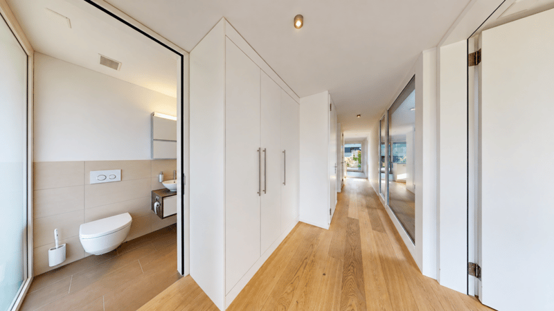 Wohnen mit Weitblick! 4.5 Zimmer Eckhaus mit Garten und Innenhof (18)