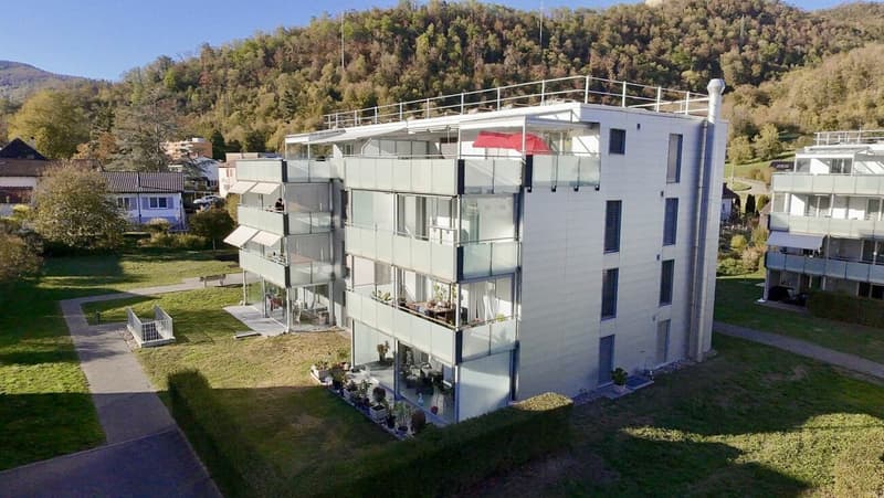 4.5 Zimmer-Wohnung in Trimbach! (1)