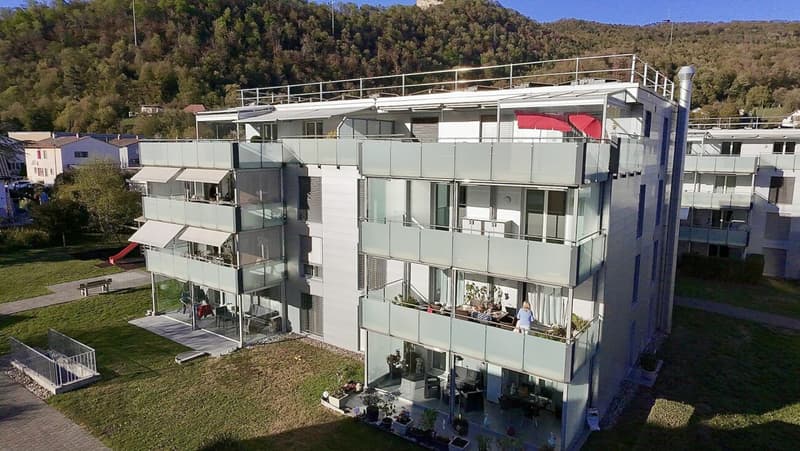 4.5 Zimmer-Wohnung in Trimbach! (15)