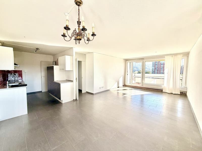 Attraktive 4.5 Zimmer-Wohnung in Bern! (2)