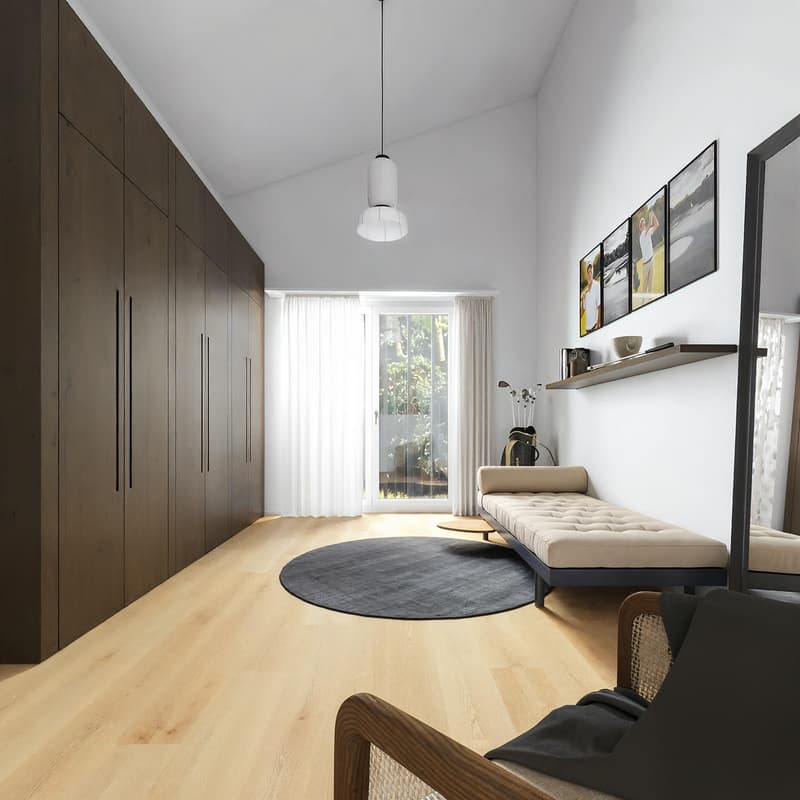 Appartement penthouse avec vue sur le lac - Vivre au-dessus des toits de Weggis (7)