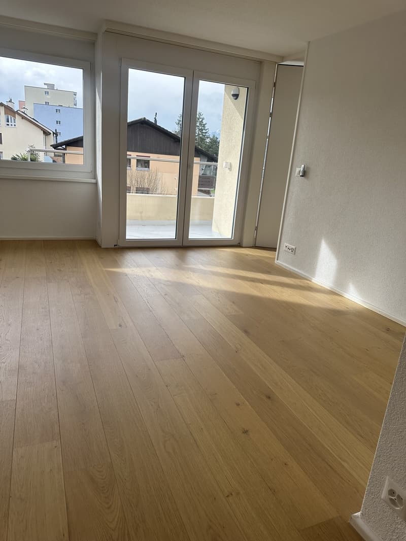 Appartamento di 2.5 locali con giardino (3)