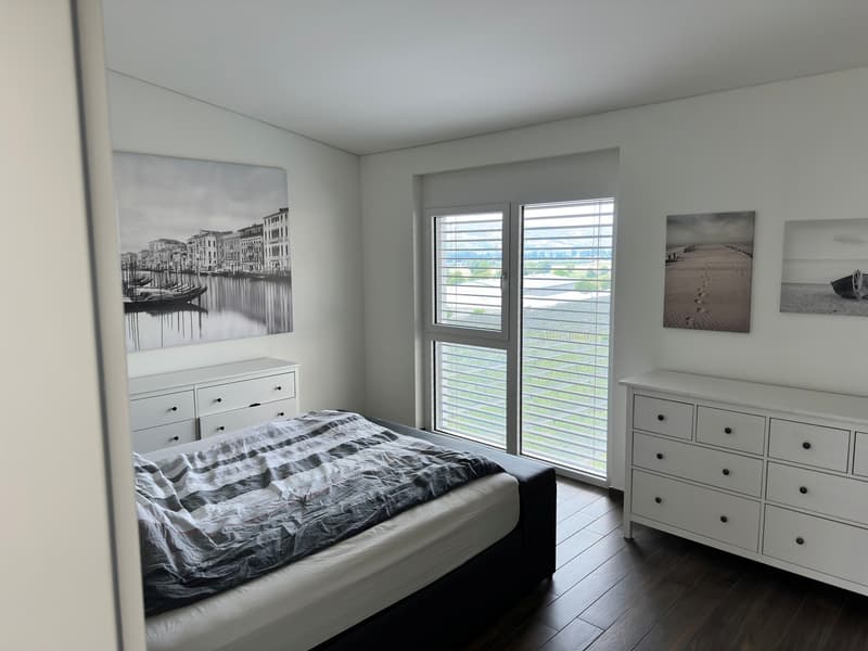Appartement attique spacieux 2.5 pièces dans un environnement verdoyant (6)