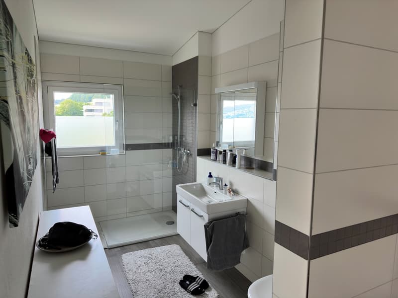 Appartement attique spacieux 2.5 pièces dans un environnement verdoyant (4)