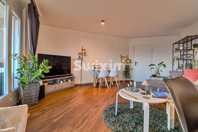 Exclusivity ? 2.5-room apartment close to the city center ! (3)