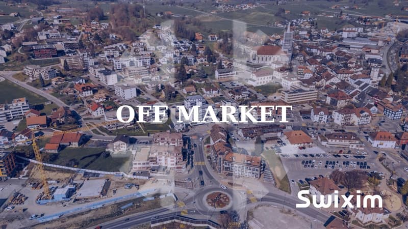 Opportunité à saisir en Veveyse ! (1)
