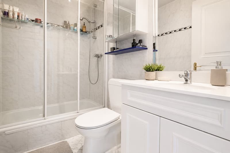 RARE : spacieux 5.5 pièces avec vue panoramique / Unique 5.5. room apartment with view (9)