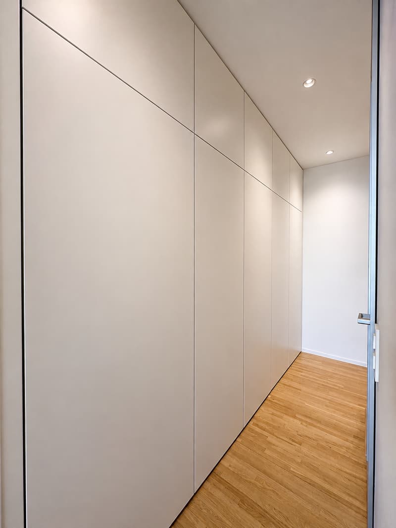Penderies chambre 3