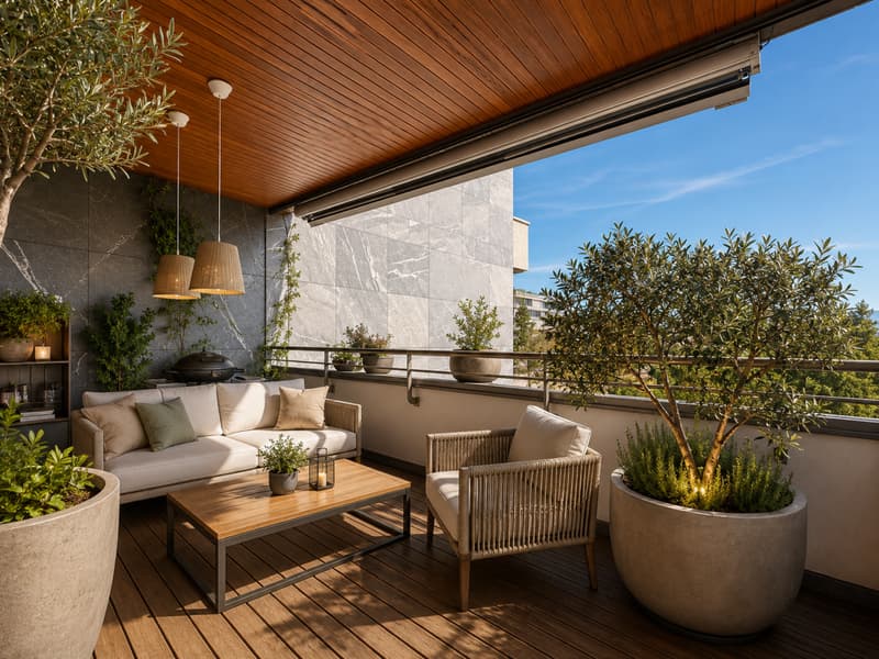 RARE: luxurious 7-Room apartment in a private residence / Magnifique 7 pièces (2)