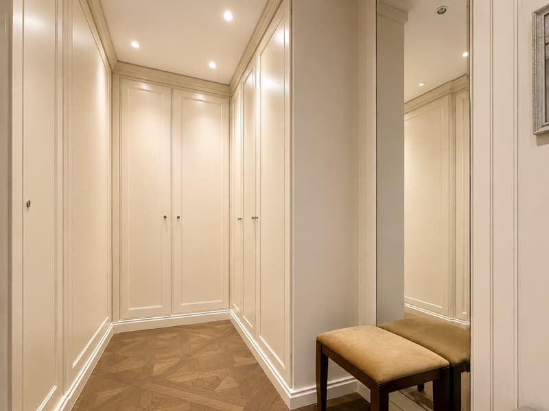 RARE: luxurious 7-Room apartment in a private residence / Magnifique 7 pièces (9)