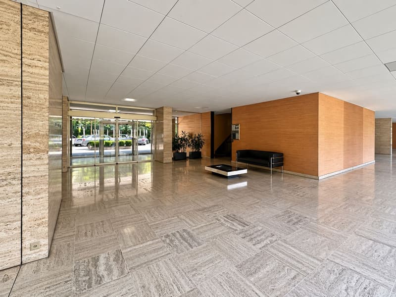 RARE: spacieux appartement de 4.5 pièces avec terrasse et piscine/ unique 2 bedroom unit (11)