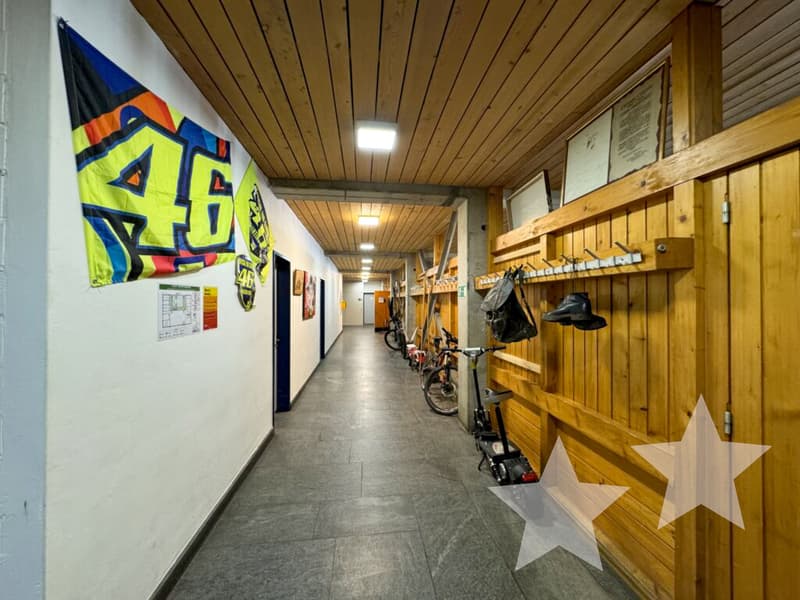 Attractive Mountain House - Successful Combination of Restaurant, Hotel, and Apartments (5)