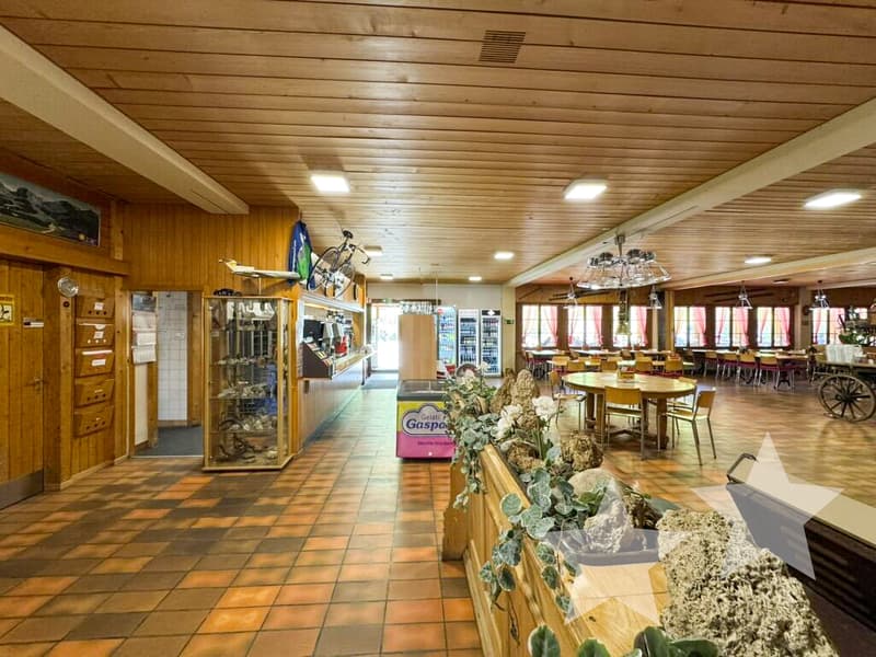 Attractive Mountain House - Successful Combination of Restaurant, Hotel, and Apartments (7)