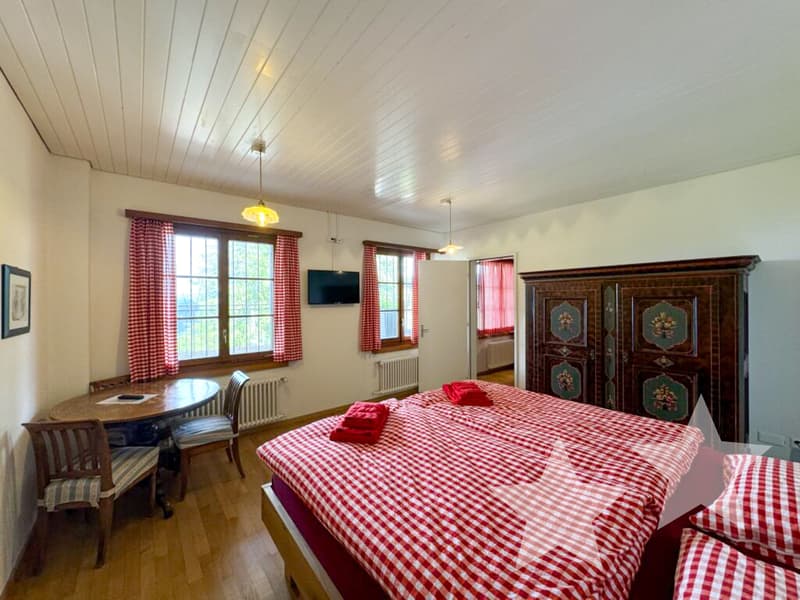 Attractive Mountain House - Successful Combination of Restaurant, Hotel, and Apartments (13)