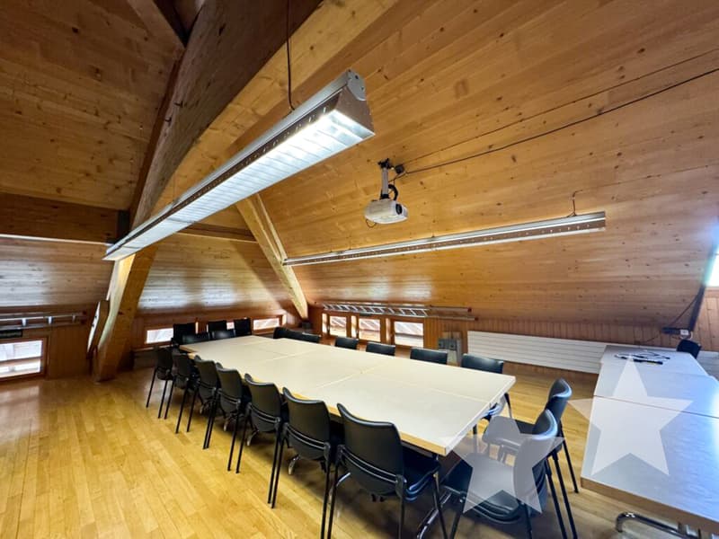 Attractive Mountain House - Successful Combination of Restaurant, Hotel, and Apartments (9)