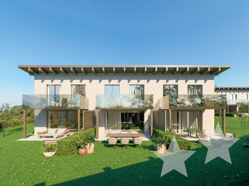 Haus D2 - Lichtdurchflutetes Wohnen mit harmonischer Architektur / Maison D2 - Un habitat lumineux au c?ur d'une architecture harmonieuse (5)