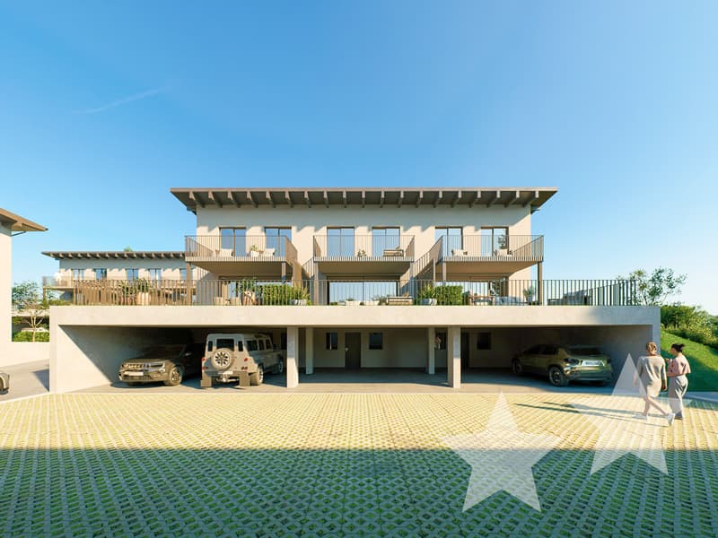 Haus D2 - Lichtdurchflutetes Wohnen mit harmonischer Architektur / Maison D2 - Un habitat lumineux au c?ur d'une architecture harmonieuse (4)