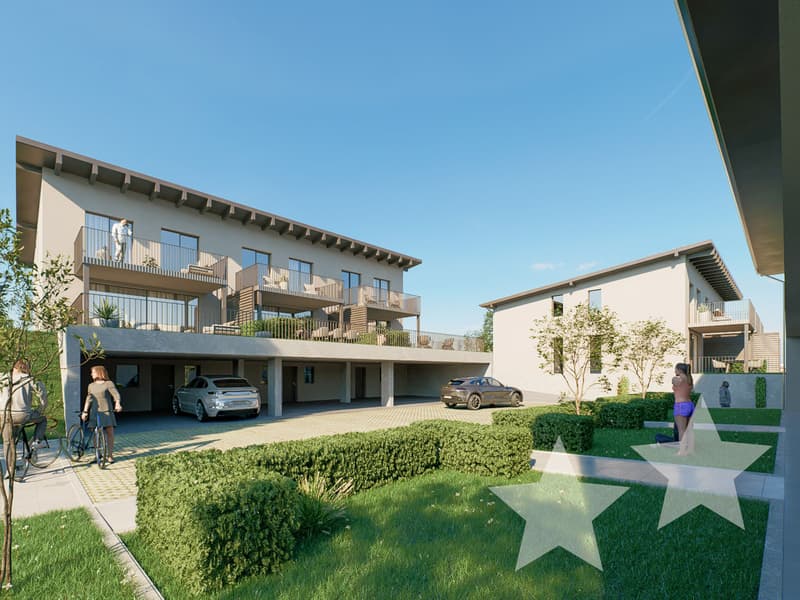 Haus E2 - Stilvolle Wohnqualität mit Ruhe und Harmonie / Maison E2 - Une élégance résidentielle entre calme et harmonie (5)