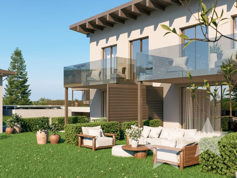 Haus C2 - Harmonisches Wohnen mit moderner Eleganz / Maison C2 - Une atmosphère harmonieuse entre élégance et douceur de vivre (3)