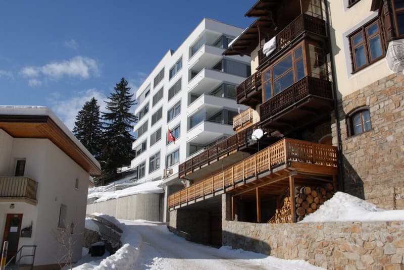 Appartamento 3.5 locali "CASELVA" (1)