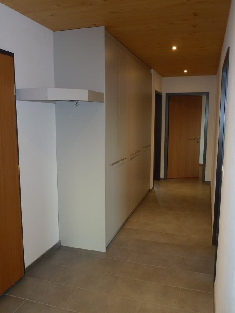 Appartamento luminoso 4.5 locali con balcone e garage a Hitzkirch (4)