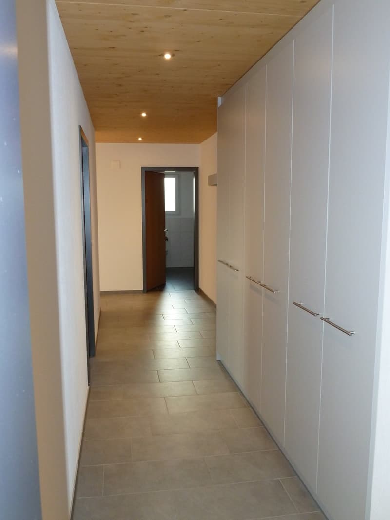 Appartamento luminoso 4.5 locali con balcone e garage a Hitzkirch (5)