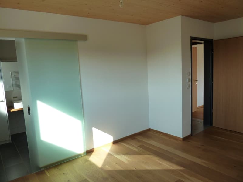 Appartamento luminoso 4.5 locali con balcone e garage a Hitzkirch (6)