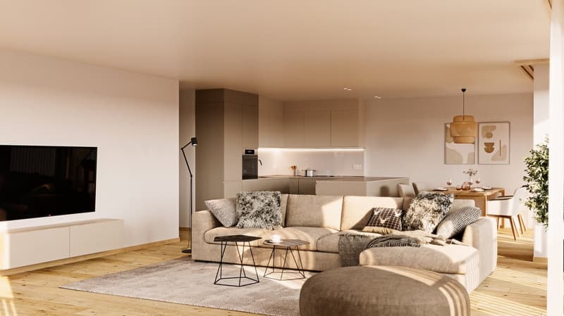 3.5-Zimmer-ERST-Wohnung-NEUBAU "CASA MADRISA" Nr. A12 (3)