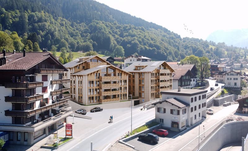 3.5-Zimmer-ERST-Wohnung-NEUBAU "CASA MADRISA" Nr. B11 (1)