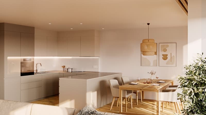 3.5-Zimmer-ERST-Wohnung-NEUBAU "CASA MADRISA" Nr. B11 (5)