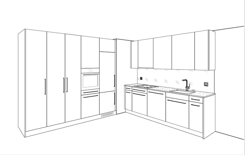 2 Zimmer-Neubauwohnung mit Aussensitzplatz an ruhiger Lage (3)
