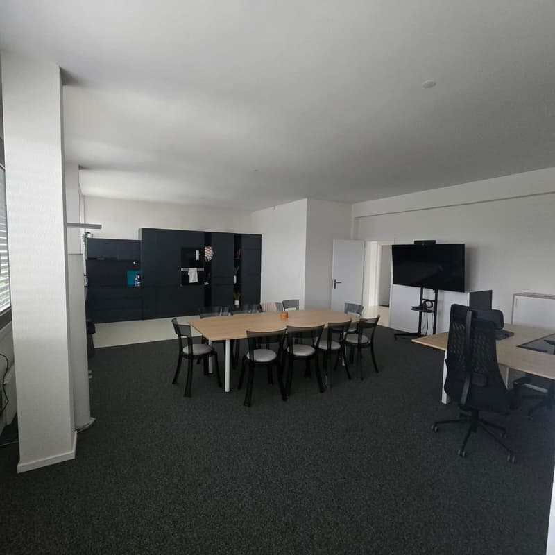 Commercial and sales space on Althardstrasse 160 in Regensdorf (9)