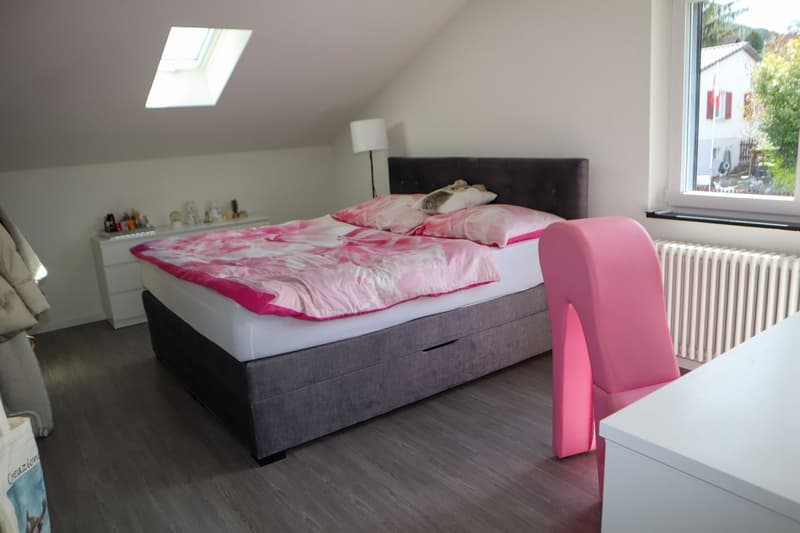 Quiet and sunny; 4.5 room single-family house in prime location (5)