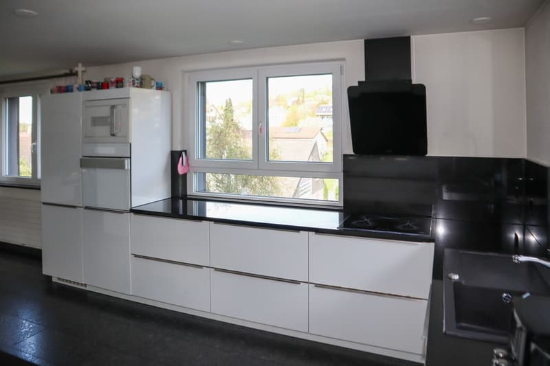 Quiet and sunny; 4.5 room single-family house in prime location (4)