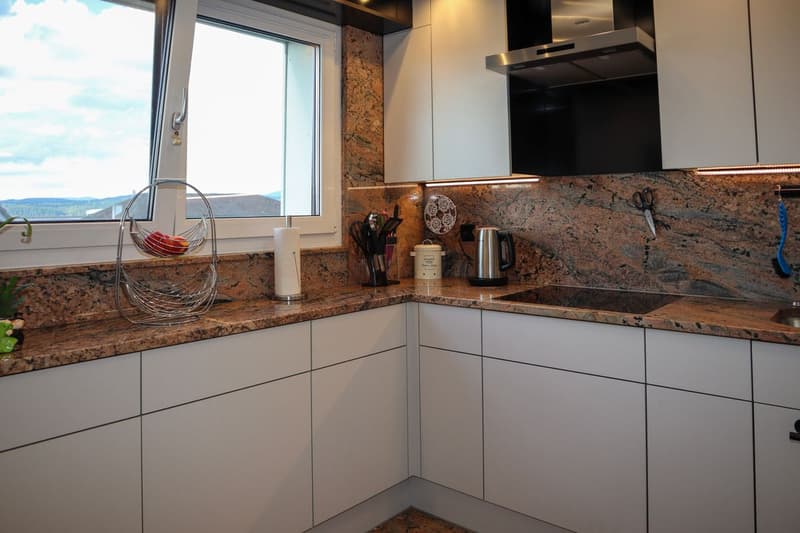 Live centrally and yet quietly: Charming 4 1/2 room apartment in sunny Möhlin (11)
