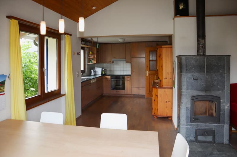6-room single-family house in a very quiet and sunny location (13)