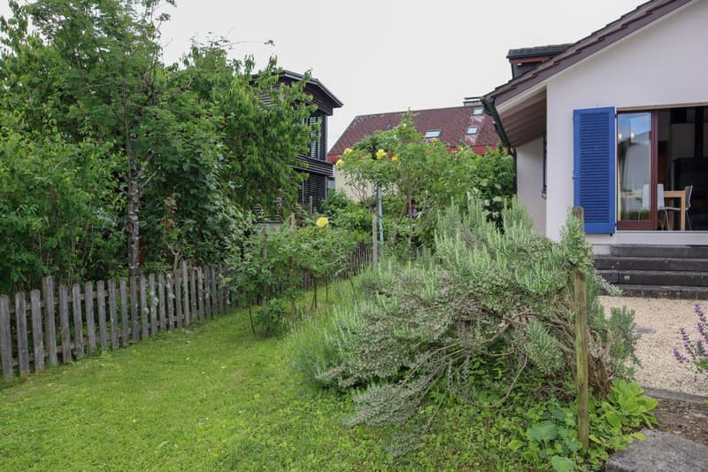6-room single-family house in a very quiet and sunny location (8)
