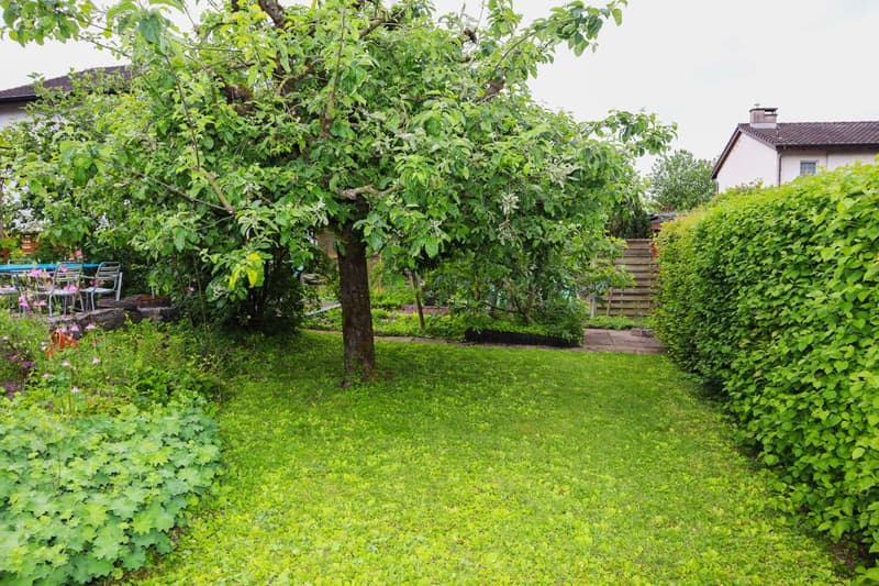 6-room single-family house in a very quiet and sunny location (7)