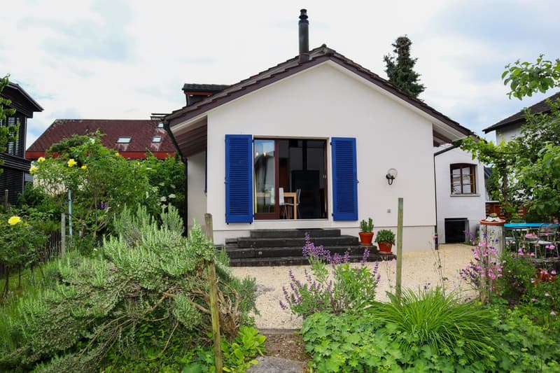 6-room single-family house in a very quiet and sunny location (5)