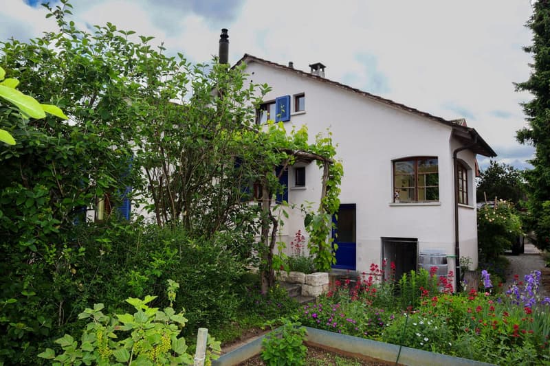 6-room single-family house in a very quiet and sunny location (3)