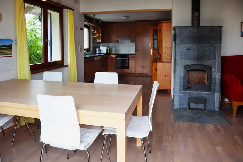 6-room single-family house in a very quiet and sunny location (6)