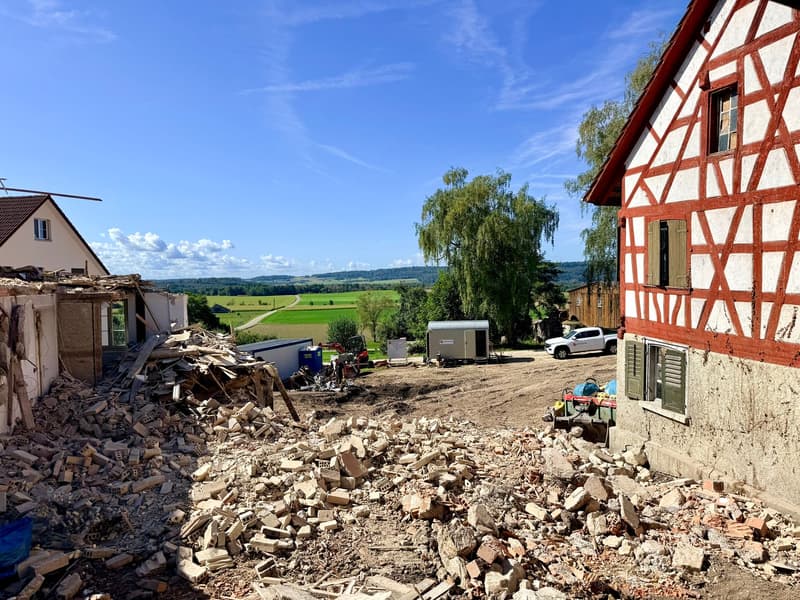 Modernes 4.5-Zimmer-Einfamilienhaus in ruhiger Dorfmitte von Dörf­lingen (17)