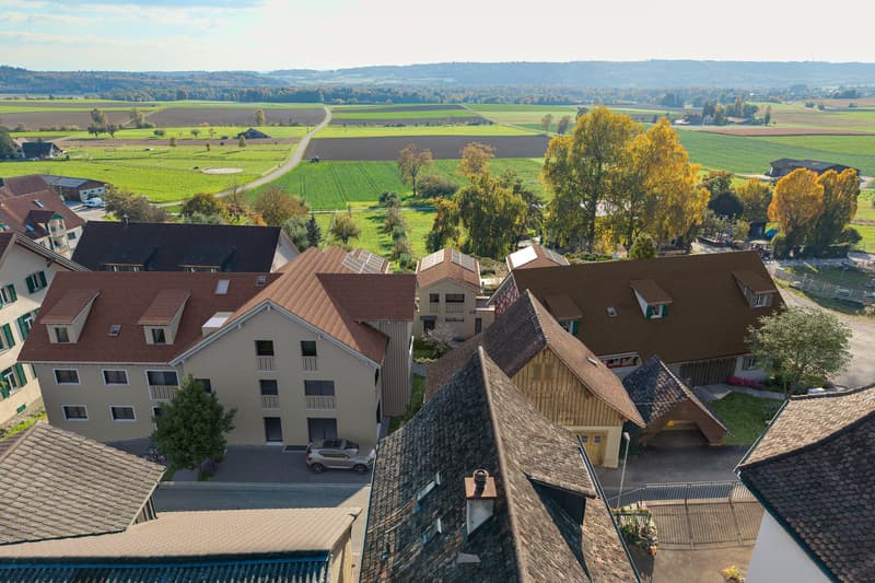 Modernes 7.5-Zimmer-Reihenhaus in ruhiger Dorfmitte von Dörflingen (11)